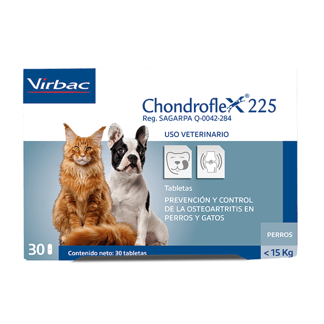 Chondroflex 225 - Virbac Chondroflex 225 - Virbac